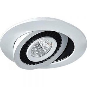 Luminario Dirigible de Alum. P/emp. en Techo 5W 4,100°K DLD030-5W - DLD030-5W