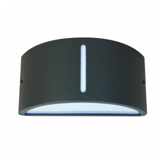 Luminario para sobreponer en muro 5471