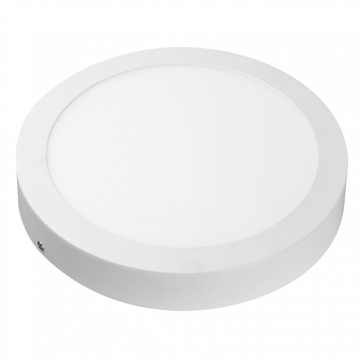 Luminario para sobreponer en techo DLP036-18W