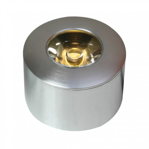 Luminario dirigible para empotrar en techo Q3042