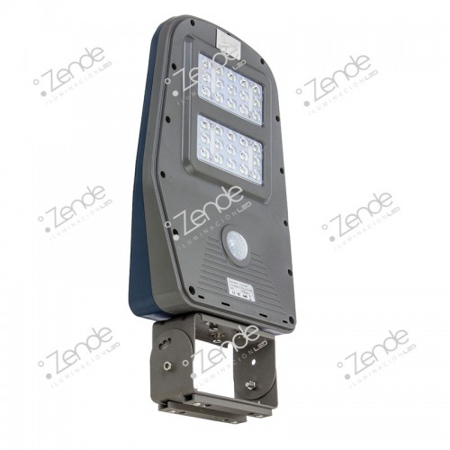 ILUMINACIÓN EXTERIOR, ZENDE AG-SOLAR-X2