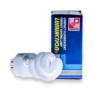 Foco espiral Mini 4 pines 13 W