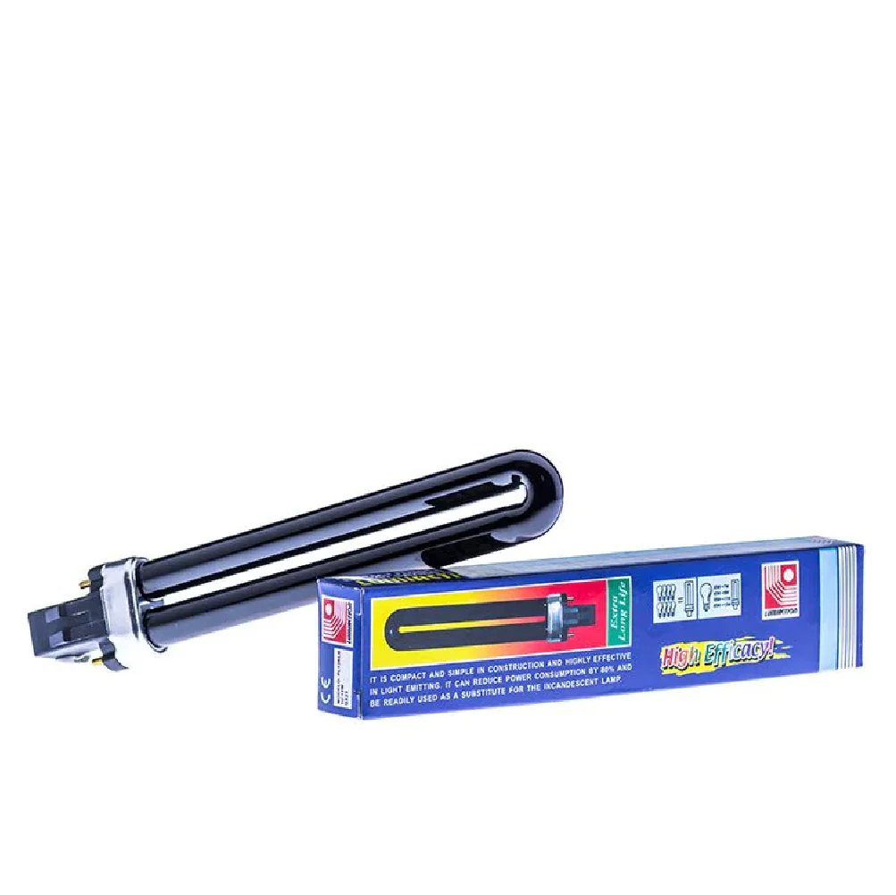 Lámpara PL 1U 13W UV