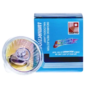 Lámpara halógena MR11 GZ4 50W